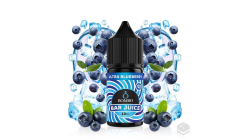 AROMA ULTRA BLUEBERRY ICE BAR JUICE BY BOMBO 10ML LONGFILL