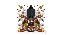 AROMA CHOCOLATE MILK HAZELNUT BAR JUICE BY BOMBO 10ML LONGFILL