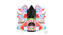 AROMA WATERMELON COCONUT ICE BAR JUICE BY BOMBO 10ML LONGFILL