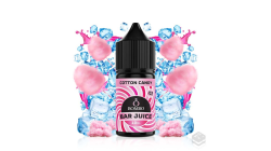 AROMA COTTON CANDY ICE BAR JUICE BY BOMBO 10ML LONGFILL
