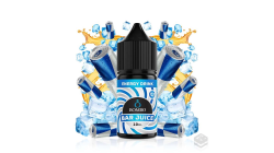 FLAVOUR ENERGY DRINK ICE BAR JUICE BY BOMBO 10ML LONGFILL