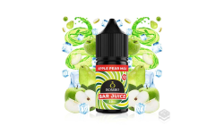 FLAVOUR APPLE PEAR MAX ICE BAR JUICE BY BOMBO 10ML LONGFILL