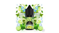 AROMA MOJITO MAX ICE BAR JUICE BY BOMBO 10ML LONGFILL