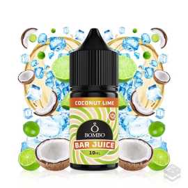 FLAVOUR COCONUT LIME ICE BAR JUICE BY BOMBO 10ML MINILONGFILL