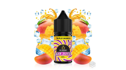 FLAVOUR TRIPLE MANGO ICE BAR JUICE BY BOMBO 10ML LONGFILL