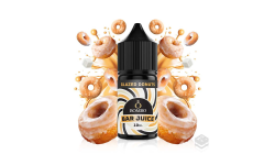 AROMA GLAZED DONUT BAR JUICE BY BOMBO 10ML LONGFILL