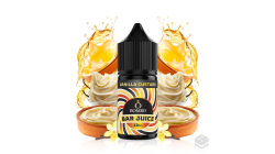 FLAVOUR VANILLA CUSTARD BAR JUICE BY BOMBO 10ML LONGFILL