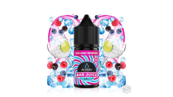 AROMA GIN & BERRIES ICE BAR JUICE BY BOMBO 10ML LONGFILL