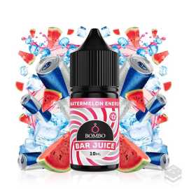 FLAVOUR WATERMELON ENERGY ICE BAR JUICE BY BOMBO 10ML MINILONGFILL