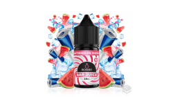 AROMA WATERMELON ENERGY ICE BAR JUICE BY BOMBO 10ML LONGFILL