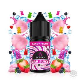 AROMA CANDY FRUITS ICE BAR JUICE BY BOMBO 10ML MINILONGFILL