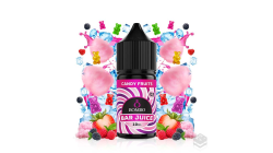 AROMA CANDY FRUITS ICE BAR JUICE BY BOMBO 10ML LONGFILL