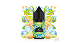 AROMA ULTRA MELON ICE BAR JUICE BY BOMBO 10ML LONGFILL