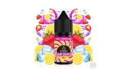 AROMA PINK LEMONADE ICE BAR JUICE BY BOMBO 10ML LONGFILL