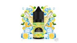 AROMA LEMON LIME SODA ICE BAR JUICE BY BOMBO 10ML LONGFILL