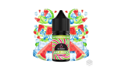 FLAVOUR WATERMELON MAX ICE BAR JUICE BY BOMBO 10ML LONGFILL