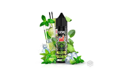 MOJITO MOJACAR KABUKI SERIES OIL4VAP 12ML LONGFILL