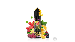 ELIQUID LEMON AND BERRIES KABUKI SERIES OIL4VAP 12ML LONGFILL