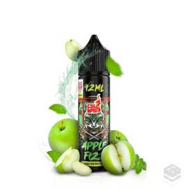 APPLE FIZZ KABUKI SERIES OIL4VAP 12ML LONGFILL