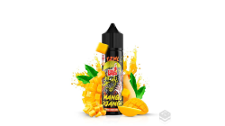 ELIQUID MANGO DJANGO KABUKI SERIES OIL4VAP VAPE 12ML LONGFILL