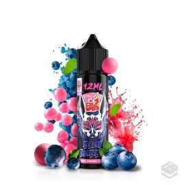 BLUEBUBBLE KABUKI SERIES OIL4VAP 12ML LONGFILL