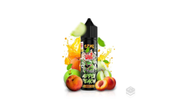 APPLE PEACH KABUKI SERIES OIL4VAP 12ML LONGFILL