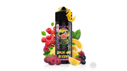 ELIQUID LEMON AND BERRIES KABUKI SERIES OIL4VAP 30ML LONGFILL