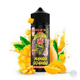 ELIQUID MANGO DJANGO KABUKI SERIES OIL4VAP VAPE 30ML LONGFILL