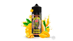 ELIQUID MANGO DJANGO KABUKI SERIES OIL4VAP VAPE 30ML LONGFILL