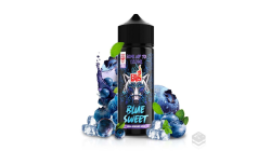 ELIQUID BLUESWEET KABUKI SERIES OIL4VAP 30ML LONGFILL