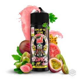ELIQUID TROPICAL KABUKI SERIES OIL4VAP VAPE 30ML LONGFILL
