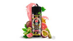 ELIQUID TROPICAL KABUKI SERIES OIL4VAP VAPE 30ML LONGFILL