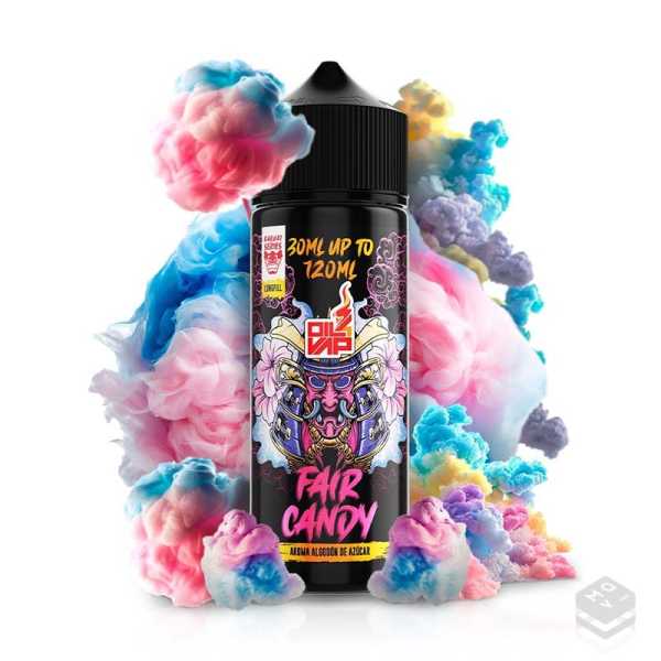 FAIR CANDY KABUKI SERIES OIL4VAP 30ML LONGFILL