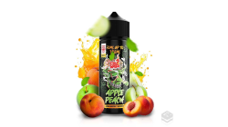 APPLE PEACH KABUKI SERIES OIL4VAP 30ML LONGFILL