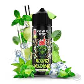 ELIQUID MOJITO MOJACAR KABUKI SERIES OIL4VAP 30ML LONGFILL
