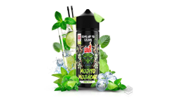 MOJITO MOJACAR KABUKI SERIES OIL4VAP 30ML LONGFILL