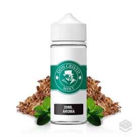 AROMA DON CRISTO MINT 20ML LONGFILL