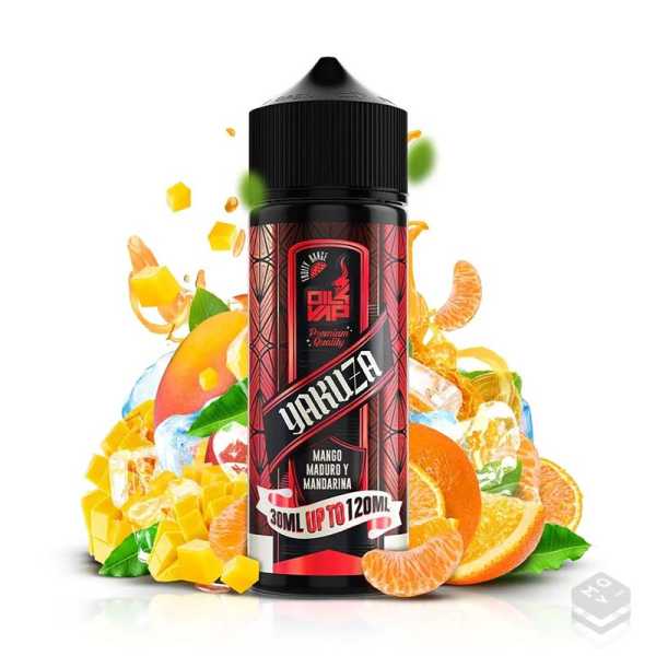 AROMA YAKUZA OIL4VAP 30ML LONGFILL