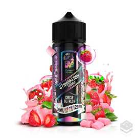 FLAVOUR STRAWBERRY BUBBLE OIL4VAP 30ML LONGFILL