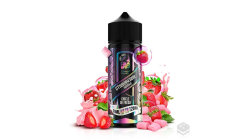 AROMA STRAWBERRY BUBBLE OIL4VAP 30ML LONGFILL
