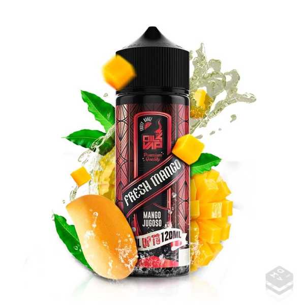 FLAVOUR FRESH MANGO OIL4VAP 30ML LONGFILL