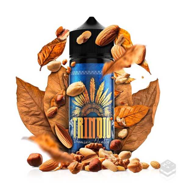 FLAVOUR TRINDIO OIL4VAP 30ML LONGFILL