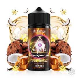 FLAVOR ATEMPORAL MISS CREAM THE MIND FLAYER & BOMBO 30ML LONGFILL