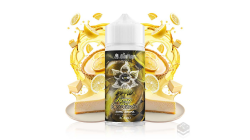 FLAVOR DEMO LEMON TART CHEESECAKE THE MIND FLAYER & BOMBO 30ML LONGFILL