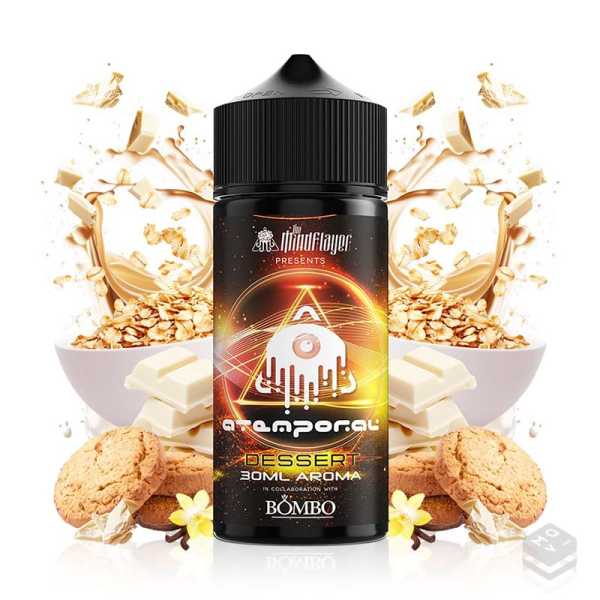 AROMA ATEMPORAL DESSERT THE MIND FLAYER 30ML LONGFILL