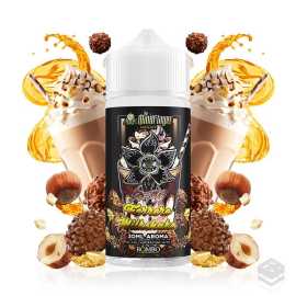 FLAVOR DEMO FERRERO MILKSHAKE THE MIND FLAYER & BOMBO 30ML LONGFILL