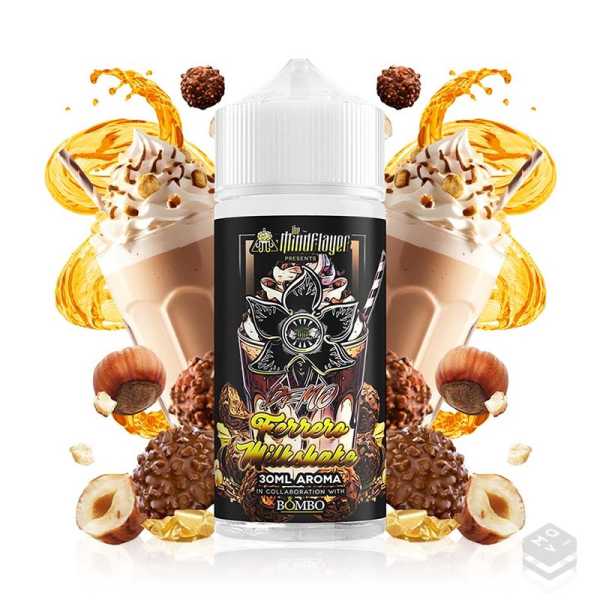 AROMA DEMO FERRERO MILKSHAKE THE MIND FLAYER 30ML LONGFILL