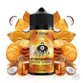 AROMA ATEMPORAL DULCE TABACO THE MIND FLAYER 30ML LONGFILL