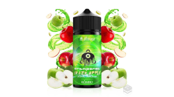FLAVOR ATEMPORAL CRAZY APPLE THE MIND FLAYER & BOMBO 30ML LONGFILL