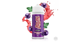 AROMA BLACKCURRANT CRUSH BRUTAL DRINKS JUST JUICE 24ML LONGFILL